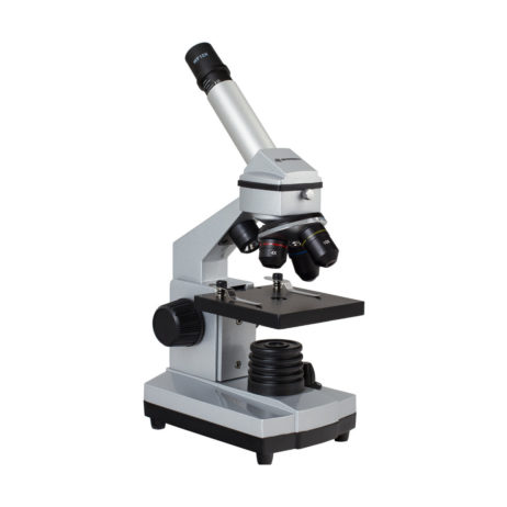 Цифровой микроскоп Bresser Junior 40x–1024x, в кейсе