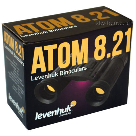Levenhuk Atom 8x21
