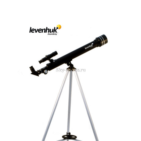 Телескоп Levenhuk Skyline 50×600 AZ