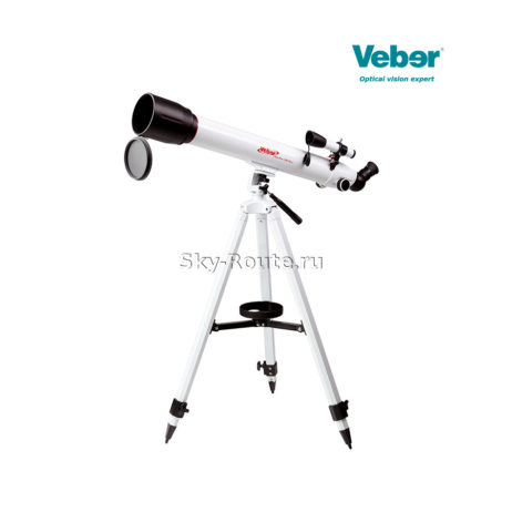 Телескоп Veber PolarStar 700-70 AZ
