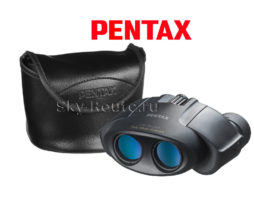 Pentax UP 8x21 black