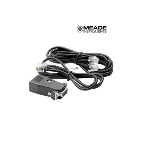 Набор соединительных кабелей Meade 505