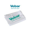 Салфетка микрофибра Veber 15x15 см