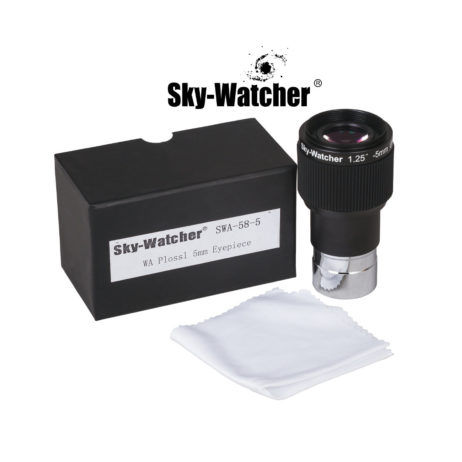 Sky-Watcher UWA 58° 5 мм 1.25”