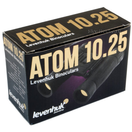 Levenhuk Atom 10x25