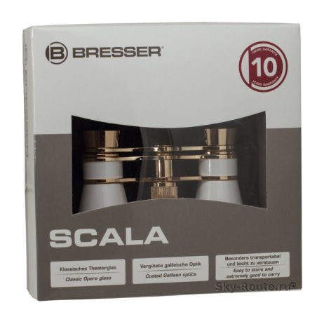 Bresser Scala 3x25 MPG