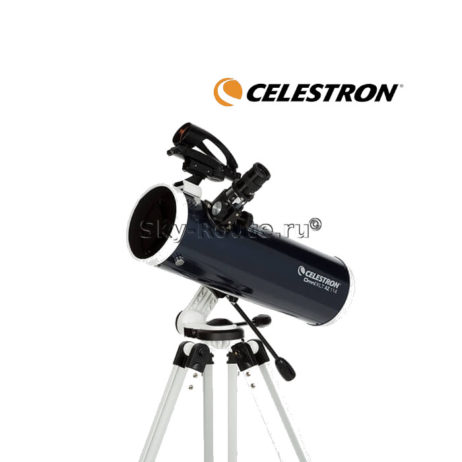 Телескоп Celestron Omni XLT AZ 114