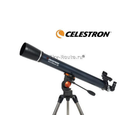 Телескоп Celestron AstroMaster 90 AZ f/11