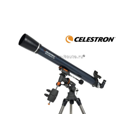 Телескоп Celestron AstroMaster 90 EQ f/11