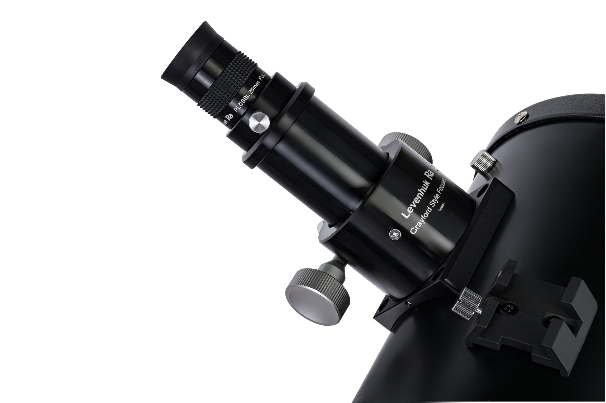 Обзор телескопа Levenhuk Ra 150N Dob