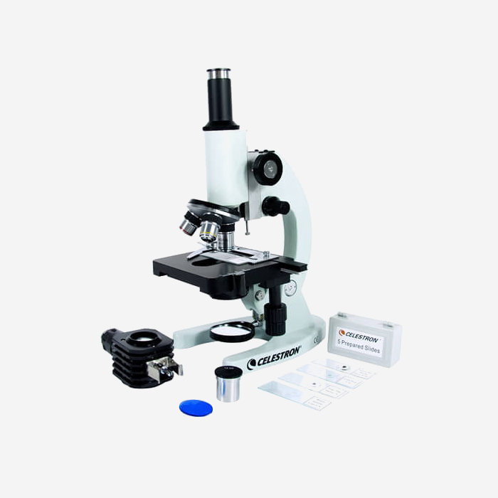 Микроскоп Celestron Advanced - 500х