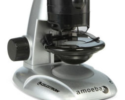Цифровой микроскоп Celestron Amoeba (gray)