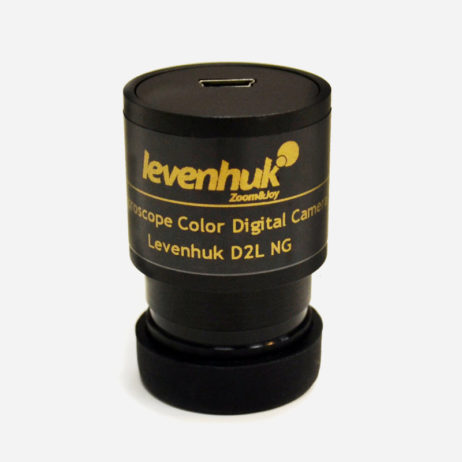 Цифровая камера Levenhuk D2L 0.3Мп USB 2.0 для микроскопов