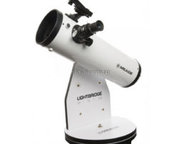 Телескоп MEADE LightBridge Mini 114 мм