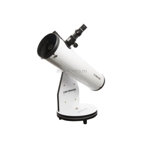 Телескоп Meade LightBridge Mini 130 мм