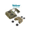 Veber Classic БПШЦ 7х35 VRWA камуфляж