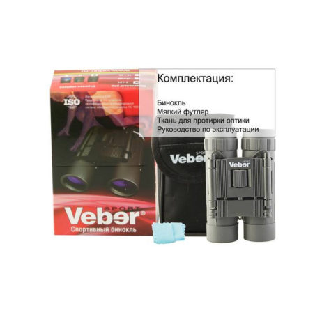Veber Sport БН 22x32 черный