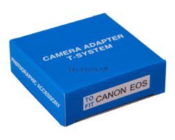 Т-кольцо Bresser Canon EOS M42