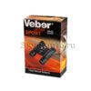 Veber Ultra Sport БН 10x25 черный