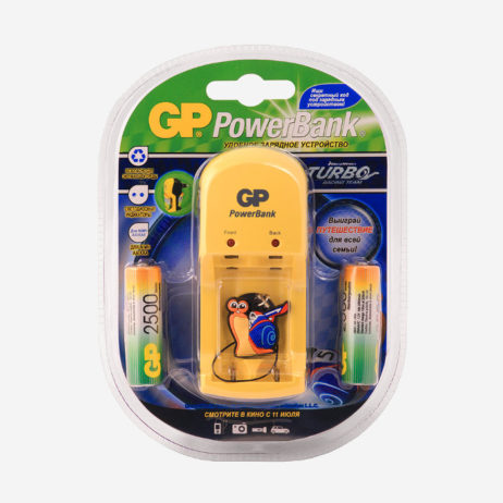 Зарядное устройство GP PowerBank S350