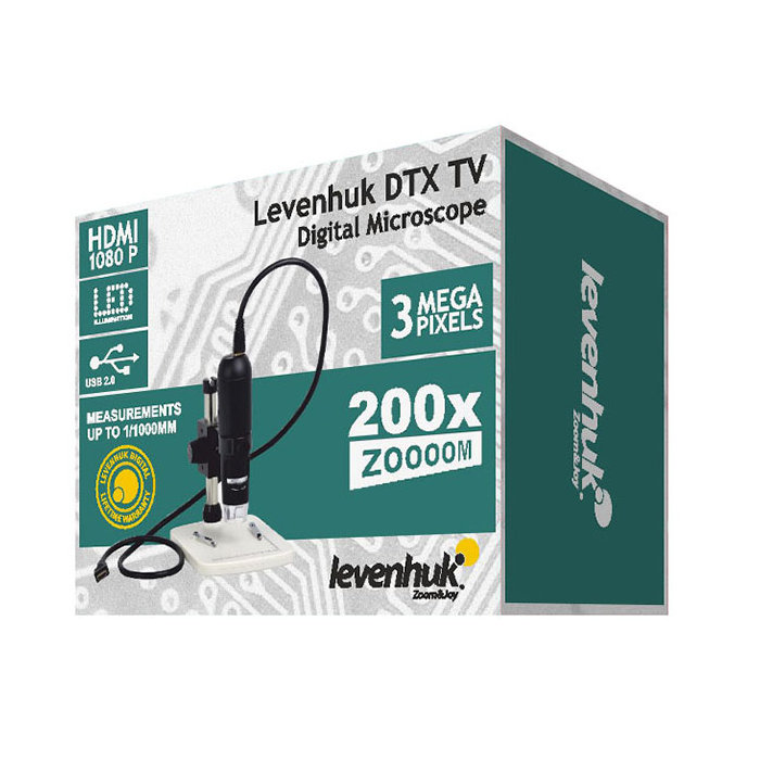 Levenhuk DTX TV