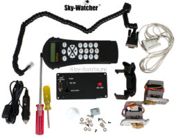 Система управления Sky-Watcher EQ6 SynScan GOTO