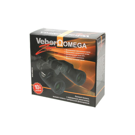 Veber Omega 7-18x42 WP