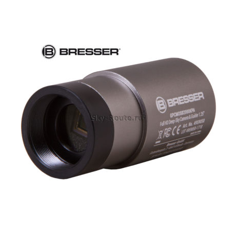 Камера цифровая Bresser Full HD с автогидом