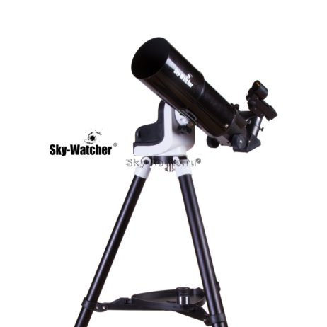 Телескоп Sky-Watcher 80S AZ-GTe SynScan GOTO f/5 (80 мм/400 мм)