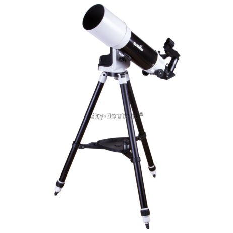 Телескоп Sky-Watcher 102S AZ-GTe SynScan GOTO f/5 (102 мм/500 мм)