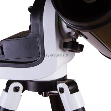 Телескоп Sky-Watcher MAK90 AZ-GTe SynScan GOTO f/14 (90 мм/1250 мм)