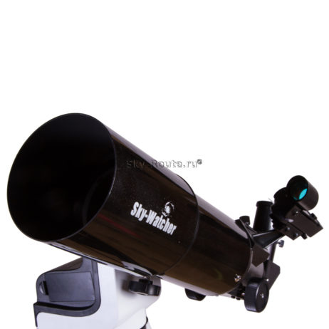 Телескоп Sky-Watcher 80S AZ-GTe SynScan GOTO f/5 (80 мм/400 мм)