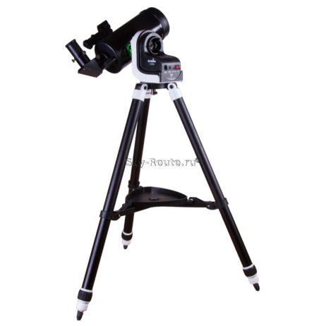 Телескоп Sky-Watcher MAK90 AZ-GTe SynScan GOTO f/14 (90 мм/1250 мм)