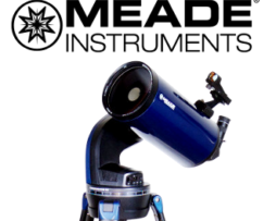 Телескопы Meade