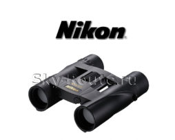 Nikon Aculon А30 8x25 черный
