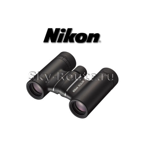 Nikon Aculon T01 10x21 черный