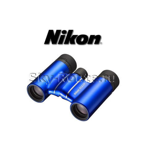 Nikon Aculon T01 8x21 синий
