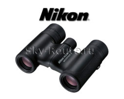 Nikon Aculon W10 10X21 черный