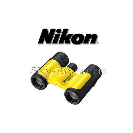 Nikon Aculon W10 8X21 желтый