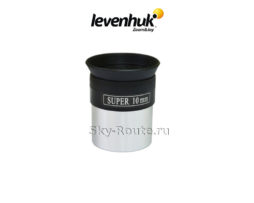 Окуляр Levenhuk Super Kellner 10 мм, 1,25"