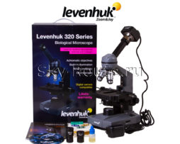 Levenhuk D320L PLUS 3.1 Мпикс