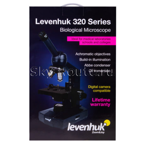 Levenhuk D320L PLUS 3.1 Мпикс