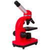 Микроскоп Bresser Junior Biolux SEL 40–1600x красный