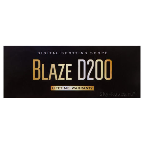 Зрительная труба Levenhuk Blaze D200 цифровая