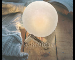Лампа Bresser National Geographic «3D Луна»