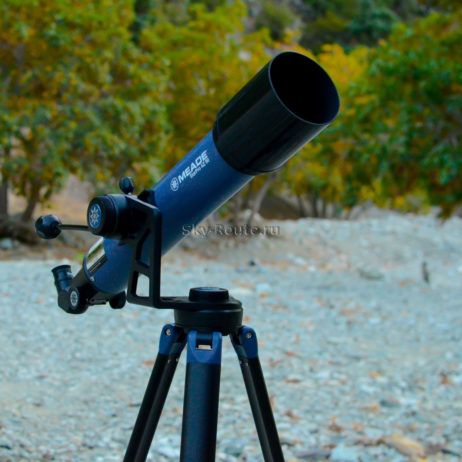Телескоп Meade StarPro AZ 90 мм