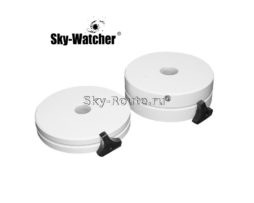 Противовесы Sky-Watcher EQ3/EQ5, 3,42 и 1,8 кг для монтировки
