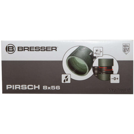 Бинокль Bresser Pirsch 8x56
