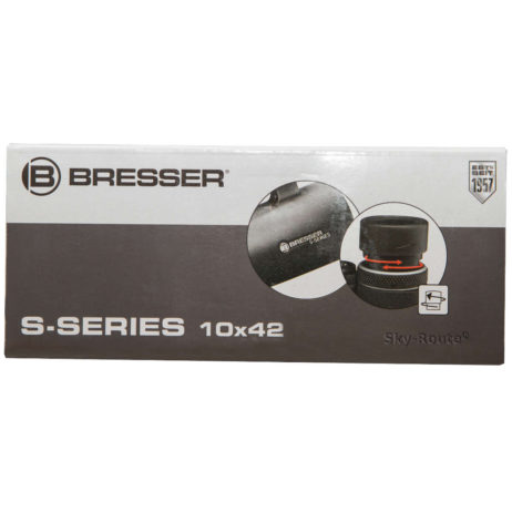 Бинокль Bresser S-Series 10x42