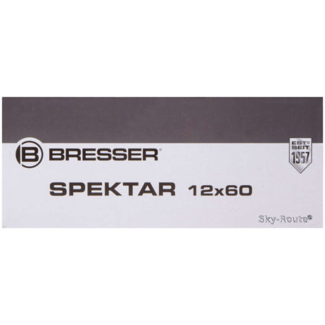 Бинокль Bresser Spektar 12x60